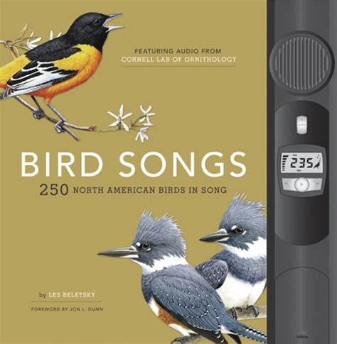 bird songs: 250 north american birds in song | Bird watching books's Blog