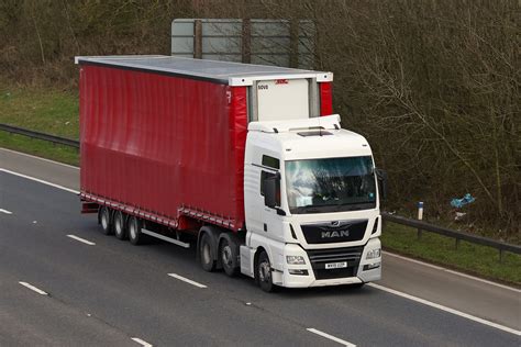 MAN TGX MV19UZP M58 Skelmersdale Grimmys Truck Photos Flickr