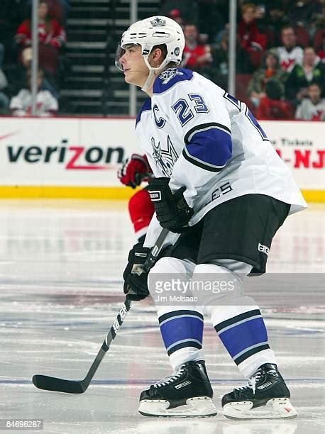 Dustin Brown Ice Hockey Player Photos And Premium High Res Pictures