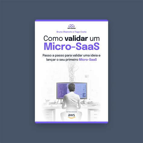 Como Validar um Micro-SaaS - Tiago Fonseca Costa | Hotmart