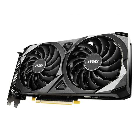 Msi Geforce Rtx Ventus X G Oc Tarjeta Gr Fica Ldlc