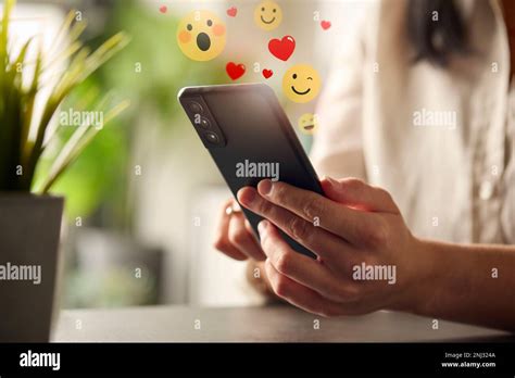Emojis Emotions Hi Res Stock Photography And Images Alamy