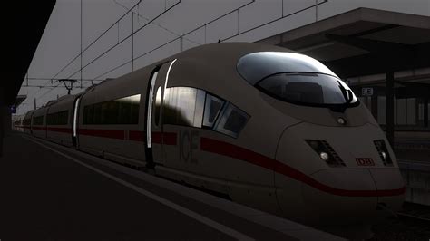 Train Simulator Classic Führerstandsmitfahrt ICE612 nach Dortmund