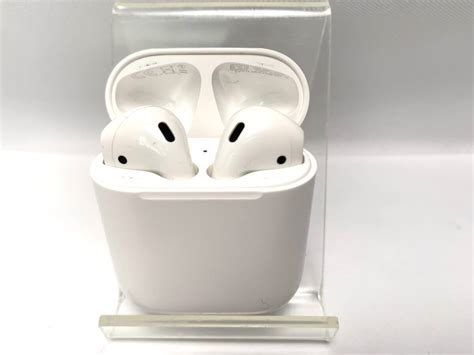 1円スタート Apple Airpods エアポッズ A1602 充電ケース ワイヤレスイヤホン エアーポッズ その他 ｜売買された