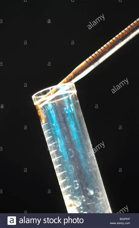 Conical Flask And Pipette Hi Res Stock Photography And Images Alamy