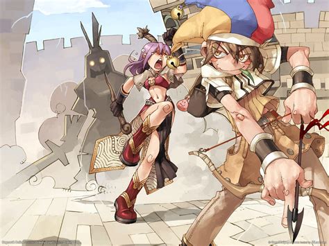 Ragnarok Online Wallpapers Top Free Ragnarok Online Backgrounds