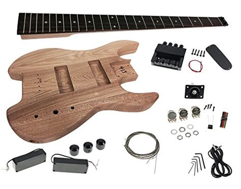 Top 10 Best Diy Bass Guitar Kit Tuner Instruments