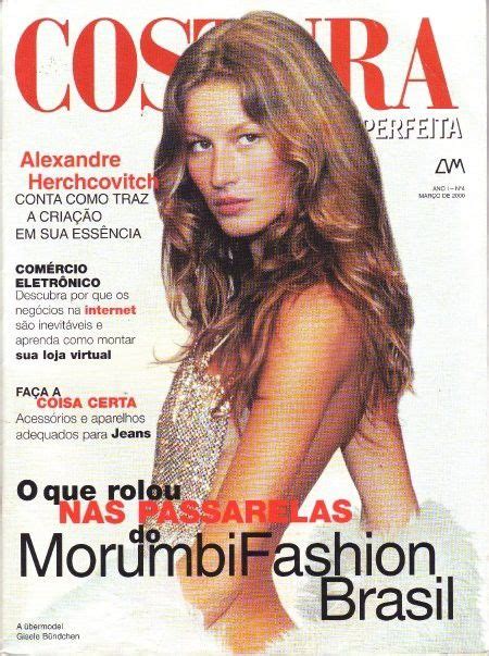 Pin De Shaz Em Beauty Inspiration Capas De Revistas Gisele B Ndchen