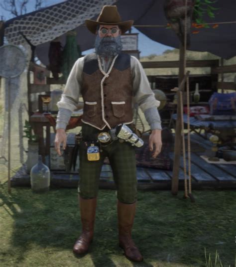 Some of my fav outfits since yall have been doing it, thoughts? (swipe for more) : r/rdr2online