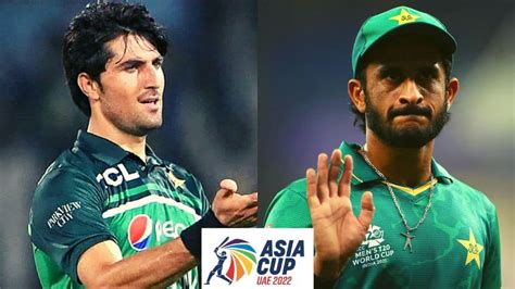 Mohammad Wasim Jr Ruled Out Of Asia Cup This Pacer To Make