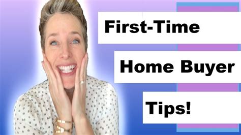 10 First Time Home Buyer Tips Plus A Secret Tip Youtube