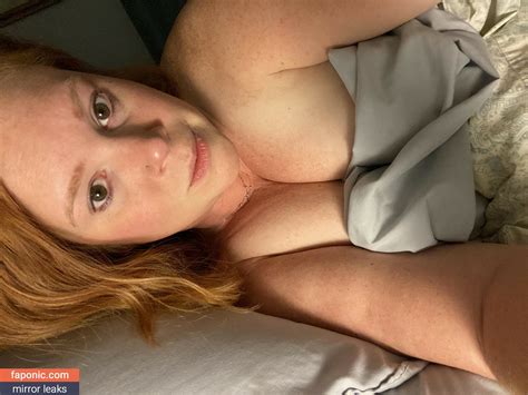 Gingerasmr Aka Make It Ginger Nude Leaks Onlyfans Photo Faponic