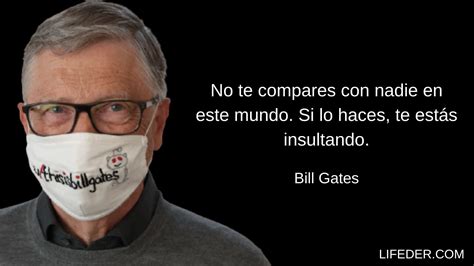 100 Frases De Bill Gates Sobre El éxito Vida Dinero Y Negocios