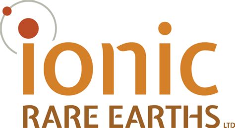 Ionic Rare Earths