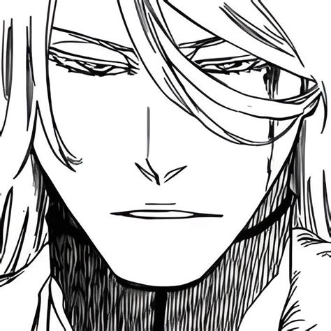 Bleach Jugram Haschwalth Manga. | Bleach personagens, Personagens