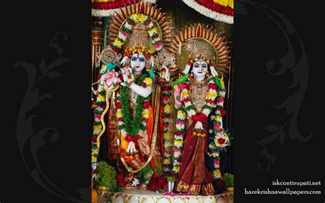 Sri Sri Radha Govinda Wallpaper 002 Size 1920×1200 Download Hare