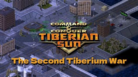 Hostile Takeover Hard The Second Tiberium War C C Tiberian Sun