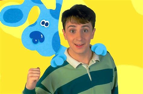 Original ‘blues Clues Host Steve Burns Is Coming To Orlando For This