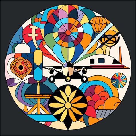 Premium Photo Timetraveling Mandalas Eps Titles For A Temporal Expedition