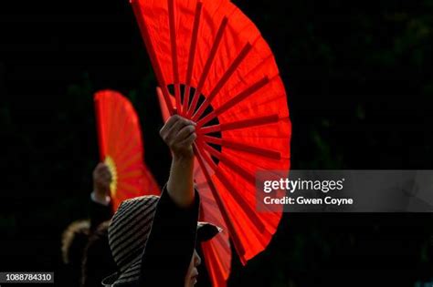 Chinese Hand Fans Photos and Premium High Res Pictures - Getty Images