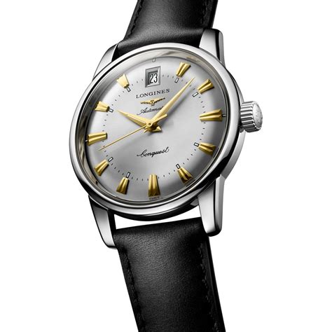 Longines Conquest Heritage Classic 35mm L16114752