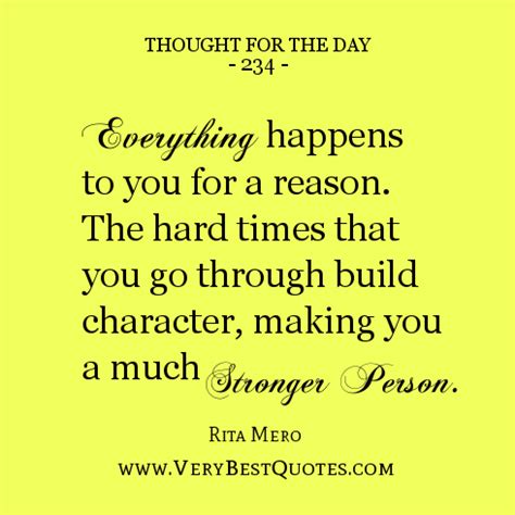 Quotes About Making It Through Hard Times QuotesGram