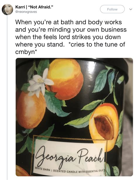 13 Jokes Youll Totally Relate To If Youre Obsessed With Bath And Body Works Candles