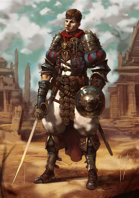 Fencer By Beaver Skin On Deviantart