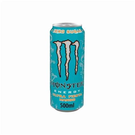 Monster Energy Ultra Fiesta Mango Ml Gemelli Liquor