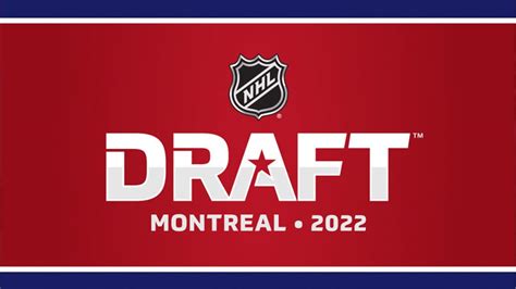 2022 NHL Draft Prospect Rankings Final Edition Blueshirts Breakaway