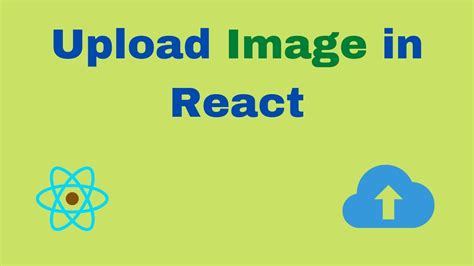 Image And File Uploading In React Js With Axios And Formdata Youtube