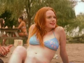 MADELINE HARVEY Nude AZNude