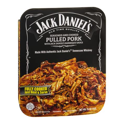 Jack Daniels Pulled Pork Reviews