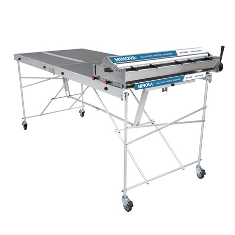 85cm Work Width Wallpaper Pasting Machine
