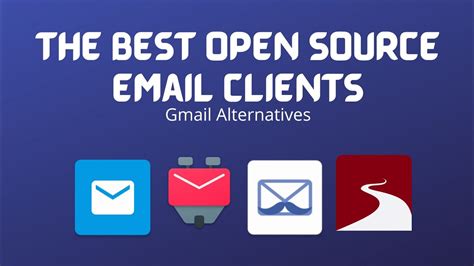 Open Source Email Client Android Youtube