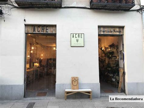 Tiendas Donde Comprar A Granel En Madrid