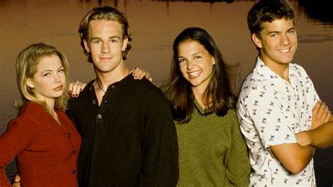 Dawson Pourquoi Joey A Finalement Choisi Pacey