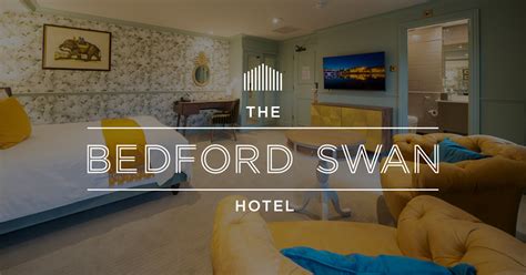 The Bedford Swan Hotel | Luxurious Hotel in Bedfordshire