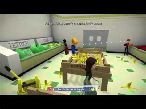 Octodad Gervason S Grocery Ties YouTube