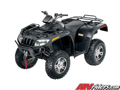 Arctic Cat H Efi Utility Atv Model Info Features Benefits