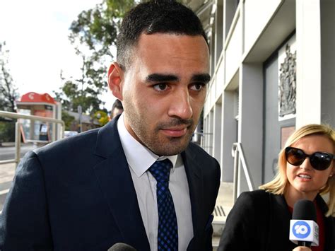 Tyrone May Nrl Stars Sex Tape Lawsuit Takes Major Turn In Court