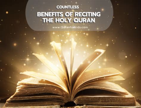 Importance And Reciting Benefits Of 4 Quls Quran For Kids