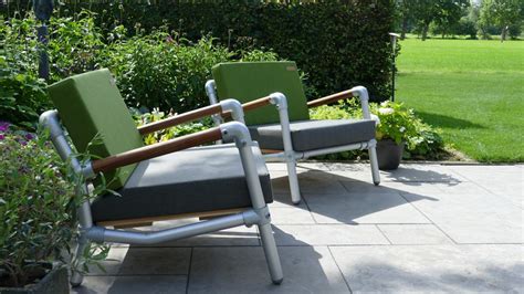 Tuin Lounge Stoel Luxe En Stijl Met De Tuin Loungestoel