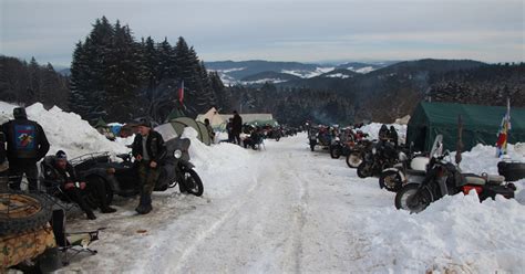 65 Elefantentreffen Im Bayerischen Wald Tourenfahrer