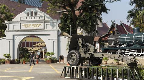 Muzium Negara To Kl Sentral