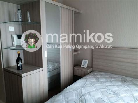 Apartemen Puri Orchard Tipe Studio Full Furnished Cengkareng Jakarta