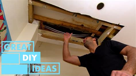 How To Patch A Hole In Gyprock Ceiling Review Home Decor