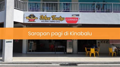 10 Tempat Sarapan Pagi Di Kota Kinabalu Best 2024