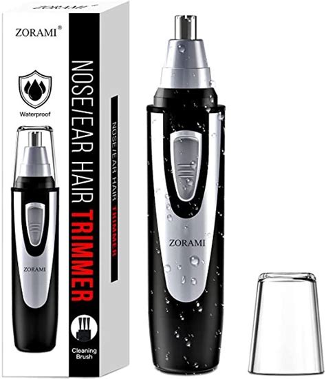 Zorami Ear And Nose Hair Trimmer Clipper For Men And Women Gadget Shadow