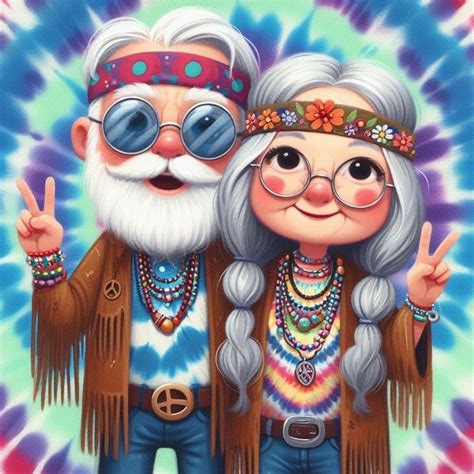 Pin By Donna McKaig On Cuties In 2024 Hippie Art Peace Sign Art